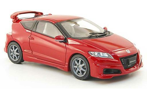 Honda CR-Z Mugen 1/43 Ebbro rood modelauto