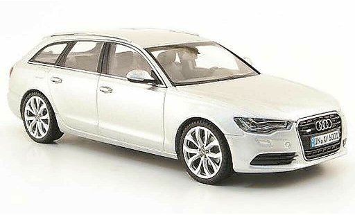 Audi A6 avant 1/43 Schuco (C7) d 2011 modelauto