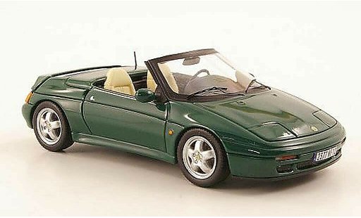 Lotus Elan M100 1/43 Premium X S2 () groen 1994 modelauto