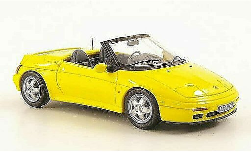 Lotus Elan M100 1/43 Premium X S2 () geel 1994 modelauto