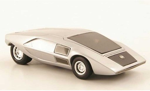 Lancia Stratos Prototype 1/43 Premium X Proodotype grijs 1971 modelauto