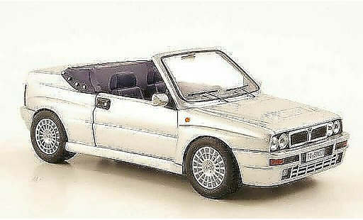 Lancia Delta HF Integrale Cabriolet 1/43 Premium X grijs 1992 modelauto