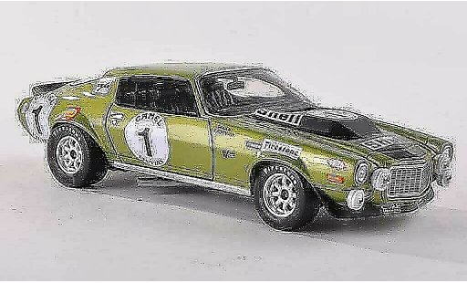 Chevrolet Camaro Z28 1/18 Premium X No.1 I.Grauls/P.Hoffmann 24h Spa 1971 modelauto