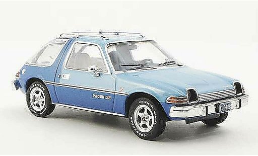 AMC Pacer x auto 1/43 Premium X Levis Edition 1975 modelauto
