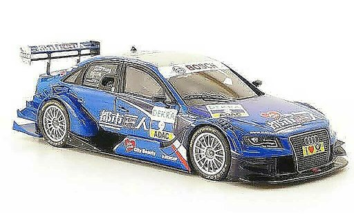 Audi A4 dtm 1/43 Spark No.9 D.O'Young Shanghai 2010 modelauto