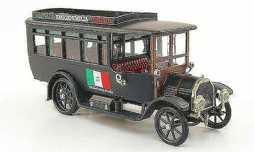 Fiat 18 Autobus 1/43 Rio BL Marsala - Reggio Emilia - D Italia modelauto