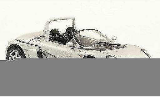 Renault Spider Base 1/43 Norev grijs 1995 modelauto