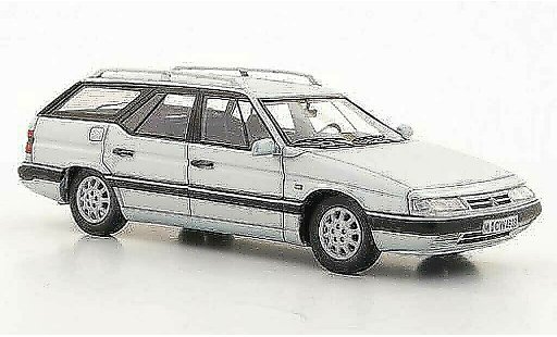 Citroen XM Break 1/43 Neo Stationwagen grijs beperkt edition 1994 modelauto
