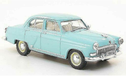 Gaz M21 Base 1/43 Nash Avtoprom mint modelauto
