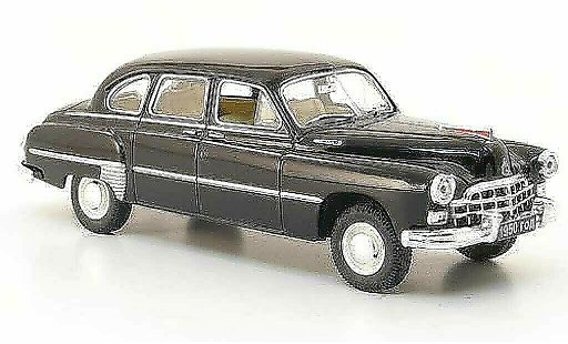 Gaz 12 ZIM 1/43 Nash Avtoprom zwart modelauto
