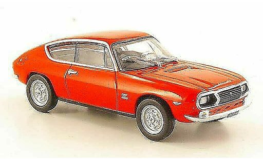 Lancia Fulvia 1968 1/43 Starline Sport 1.3 S rood modelauto