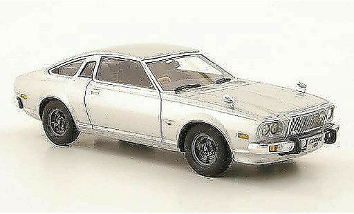 Mazda Cosmo AP Supercustom 1/43 Hi Story grijs RHD 1975 modelauto