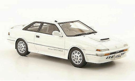 Toyota Trueno GT-Z 1/43 Hi Story Sprinter wit RHD 1989 modelauto