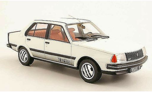 Renault 18 Turbo 1/18 Ottomobile wit modelauto