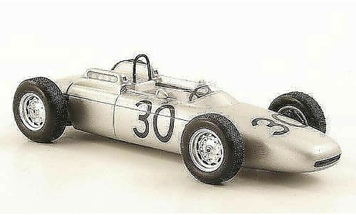 Porsche 804 1962 1/43 TrueScale Miniatures F1 No.30 Grand Prix Frankreich modelauto