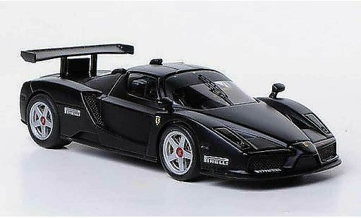 Ferrari Enzo Test Car 1/43 Hot Wheels Elite Testfahrzeug Monza 2003 modelauto