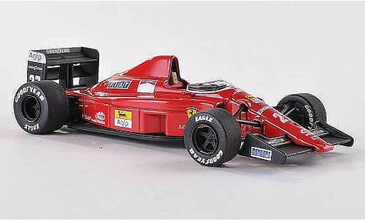 Ferrari F1 640 1/43 Hot Wheels Elite () No.27 GP Ungarn (Elite) modelauto