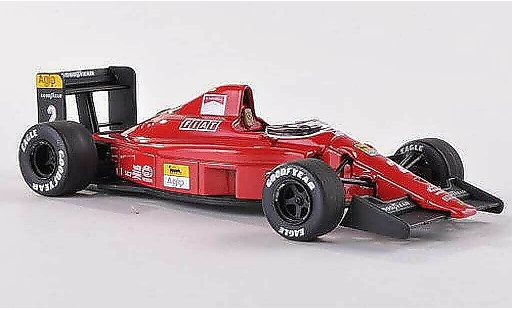 Ferrari F1 641 1/43 Hot Wheels Elite () No.2 GP Brasilien (Elite) modelauto