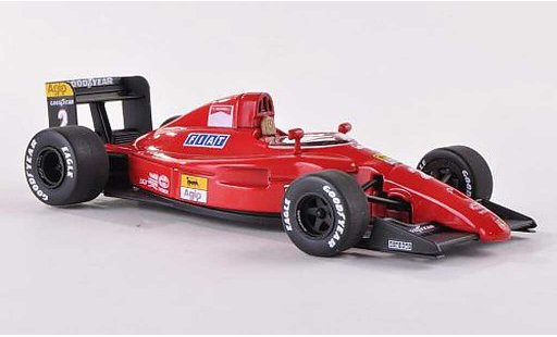 Ferrari F1 641/2 1/43 Hot Wheels Elite () No.2 GP Portugal (Elite) modelauto