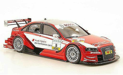 Audi A4 dtm 1/43 Spark No.5 O.Jarvis Saison 2011 modelauto
