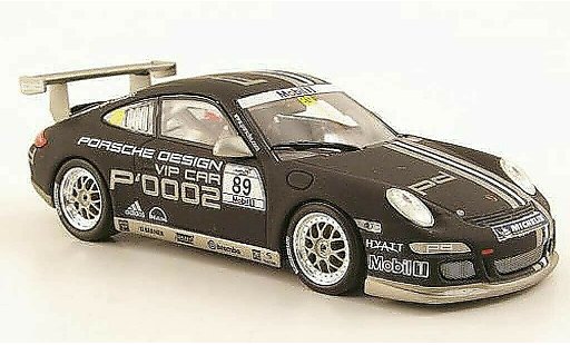 Porsche 911 GT3 CUP 1/43 Minichamps No.89 VIP Car P'0002 modelauto