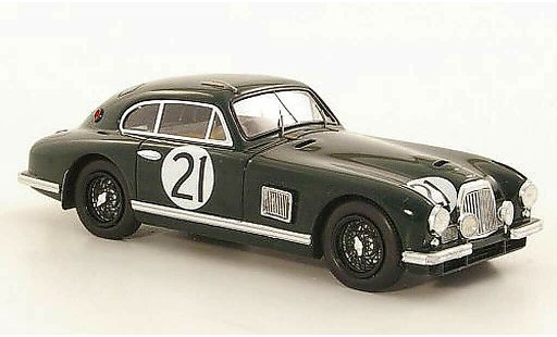 Aston Martin DB2 le mans 1/43 Spark No.21 C.Brackenbury/R.Parnell 24h 1950 modelauto