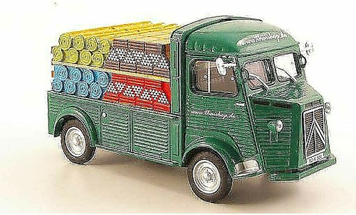 Citroen Type H pickup 1/43 Eligor laadbak Thaishop.de - Waren aus Thailand modelauto