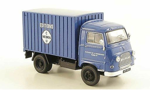 Sinpar Mini camion Editions CDU Sedes 1/43 Eligor Koffer-LKW modelauto