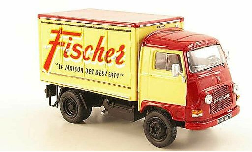 Sinpar Mini camion Fischer 1/43 Eligor Kuhlkoffer-LKW modelauto