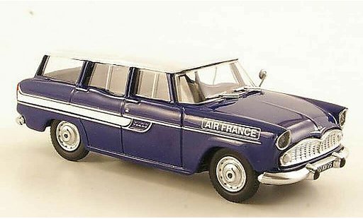 Simca Vedette Marly 1/43 Eligor Air France modelauto