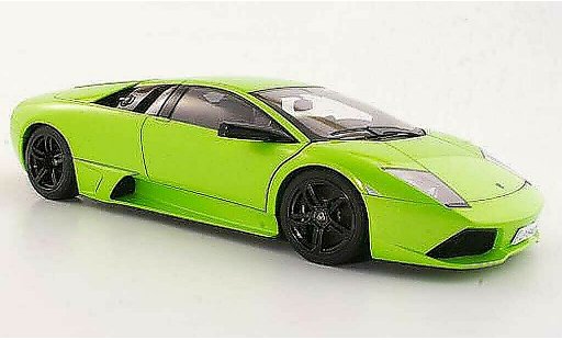 Lamborghini Murcielago LP640 1/18 Autoart groen 2006 modelauto