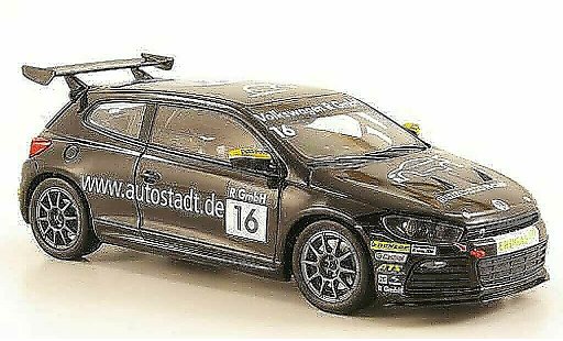 Volkswagen Scirocco R-Cup 1/43 Spark No.16 Autostadt modelauto