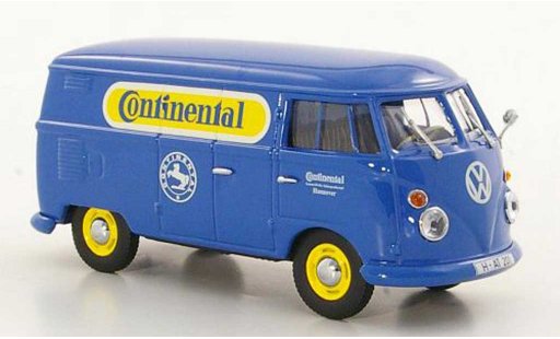 Volkswagen T1 B 1/43 Minichamps bestelwagen Continental 1963 modelauto