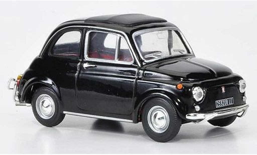 Fiat 500 L 1/43 Vitesse zwart 1968 modelauto