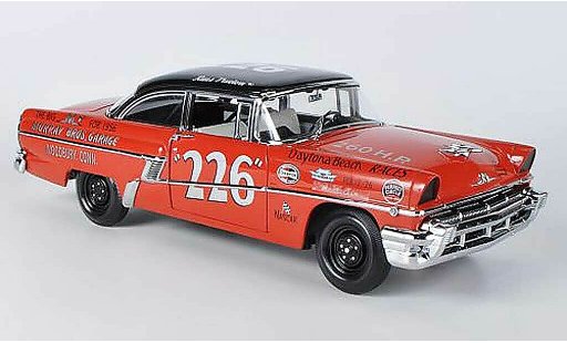 Mercury Montclair Hardtop 1/18 Sun Star No.228 Murray Bros. Garage R. Truelove 1956 modelauto