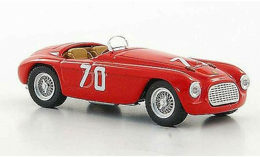 Ferrari 166 MM 1/43 Art Model No.70 E.Giletti Targa Florio modelauto