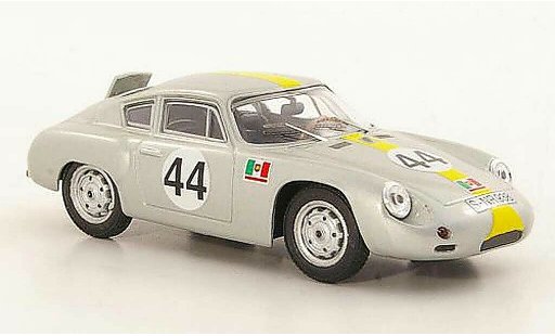 Porsche Abarth Base 1/43 Best No.44 A.Pucci / E.Barth Targa Florio 1962 modelauto