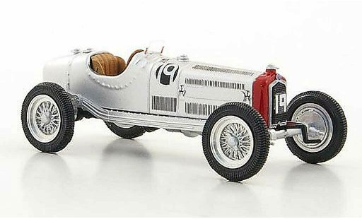 Alfa Romeo P3 corsa 1/43 Rio No.19 R.Wamsley Australien 1950 modelauto