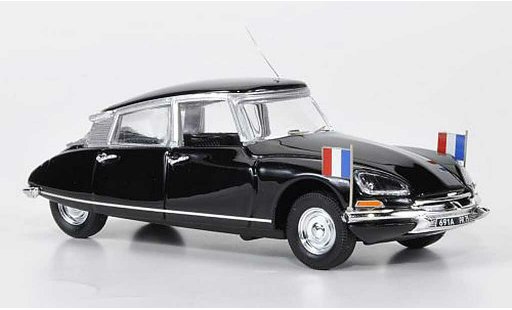 Citroen DS 21 1/43 Rio President Valery Giscard d'Estaing 1974 modelauto