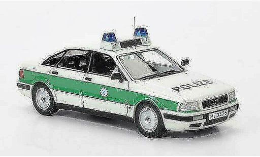 Audi 80 police 1/43 Neo (B4) Politie Bayern 1992 modelauto