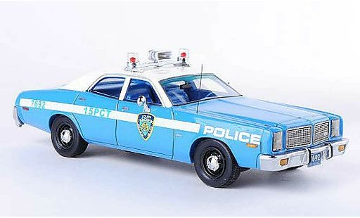 Dodge Monaco 1978 1/43 Neo Politie (USA) modelauto