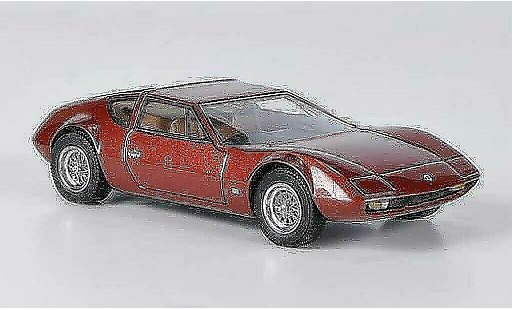 Monteverdi Hai 450 SS 1/43 Neo koper 1971 modelauto