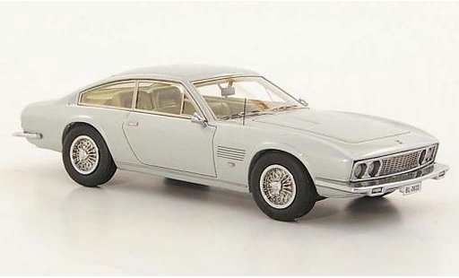 Monteverdi 375 L 1/43 Neo grijs 1969 modelauto