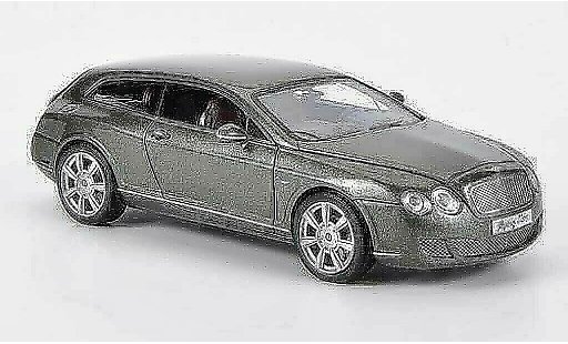 Bentley Continental break 1/43 Neo Flying Star by Touring groen 2010 modelauto