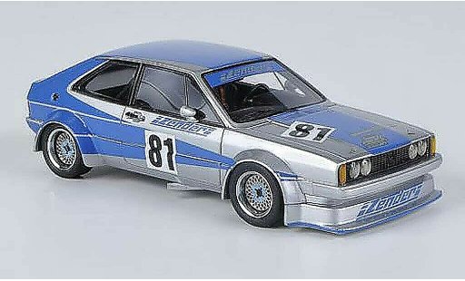 Volkswagen Scirocco Gr.2 1/43 Neo I No.81 Zender W.Dittert DRM Nurburgring 1978 modelauto
