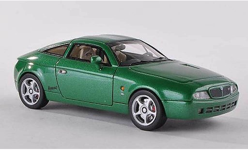 Lancia Hyena Zagato Base 1/43 Neo groen 1992 modelauto