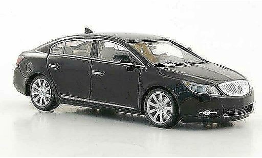 Buick LaCrosse Sedan 1/43 Luxury Collectibles zwart 2011 modelauto