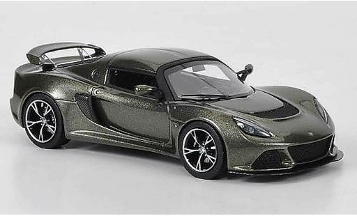 Lotus Exige Base 1/43 Look Smart S grijs modelauto