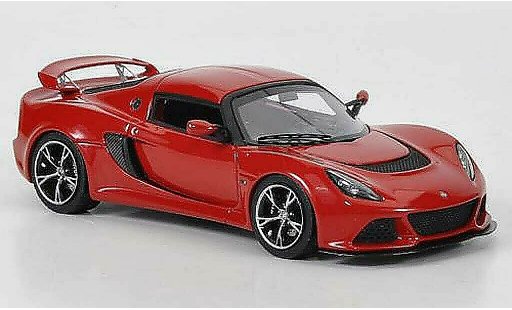 Lotus Exige Base 1/43 Look Smart S rood modelauto