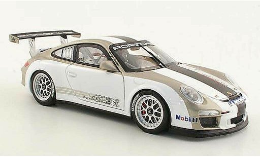 Porsche 911 GT3 CUP 1/18 Minichamps Presentationsmodell modelauto